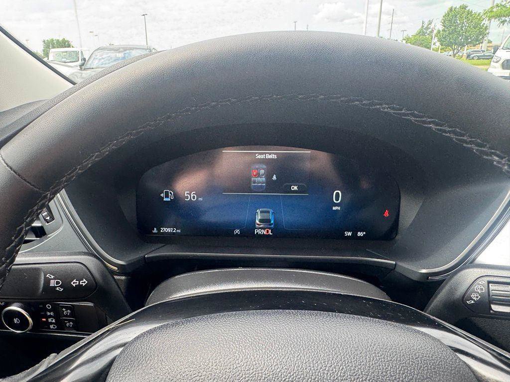 Certified 2023 Ford Escape Platinum w/ Premium Technology Package AWD/4WD image 24
