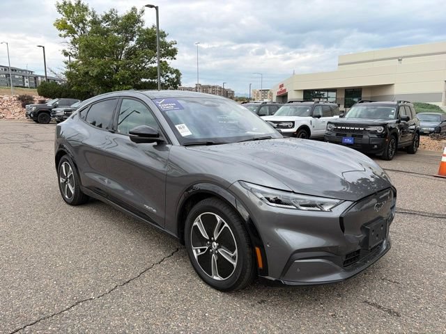 Certified 2023 Ford Mustang Mach-E Premium AWD/4WD image 22