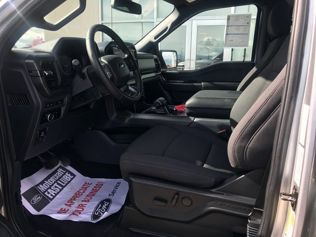 Certified 2024 Ford F150 XLT w/ Equipment Group 302A MID image 5