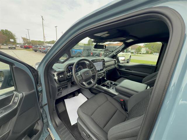 Certified 2023 Ford F150 XLT w/ Equipment Group 302A High AWD/4WD image 12
