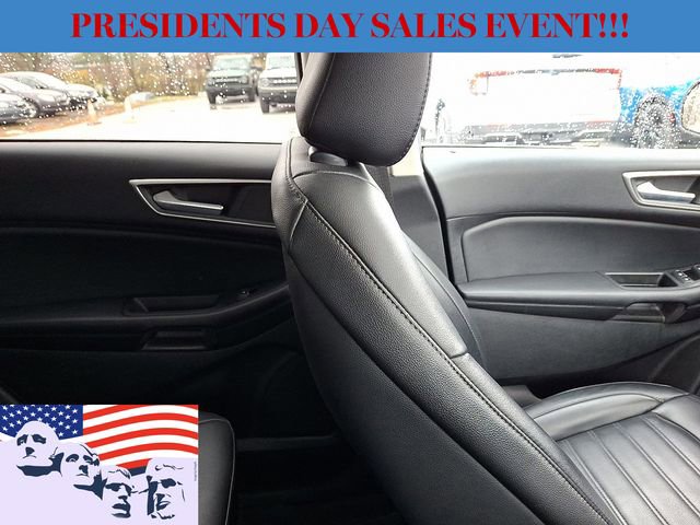 Certified 2022 Ford Edge SEL w/ Convenience Package image 13