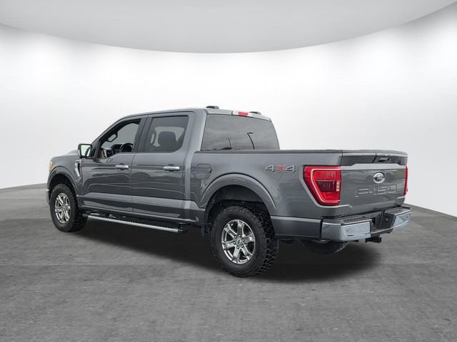 Certified 2023 Ford F150 XLT w/ Equipment Group 302A High AWD/4WD image 6