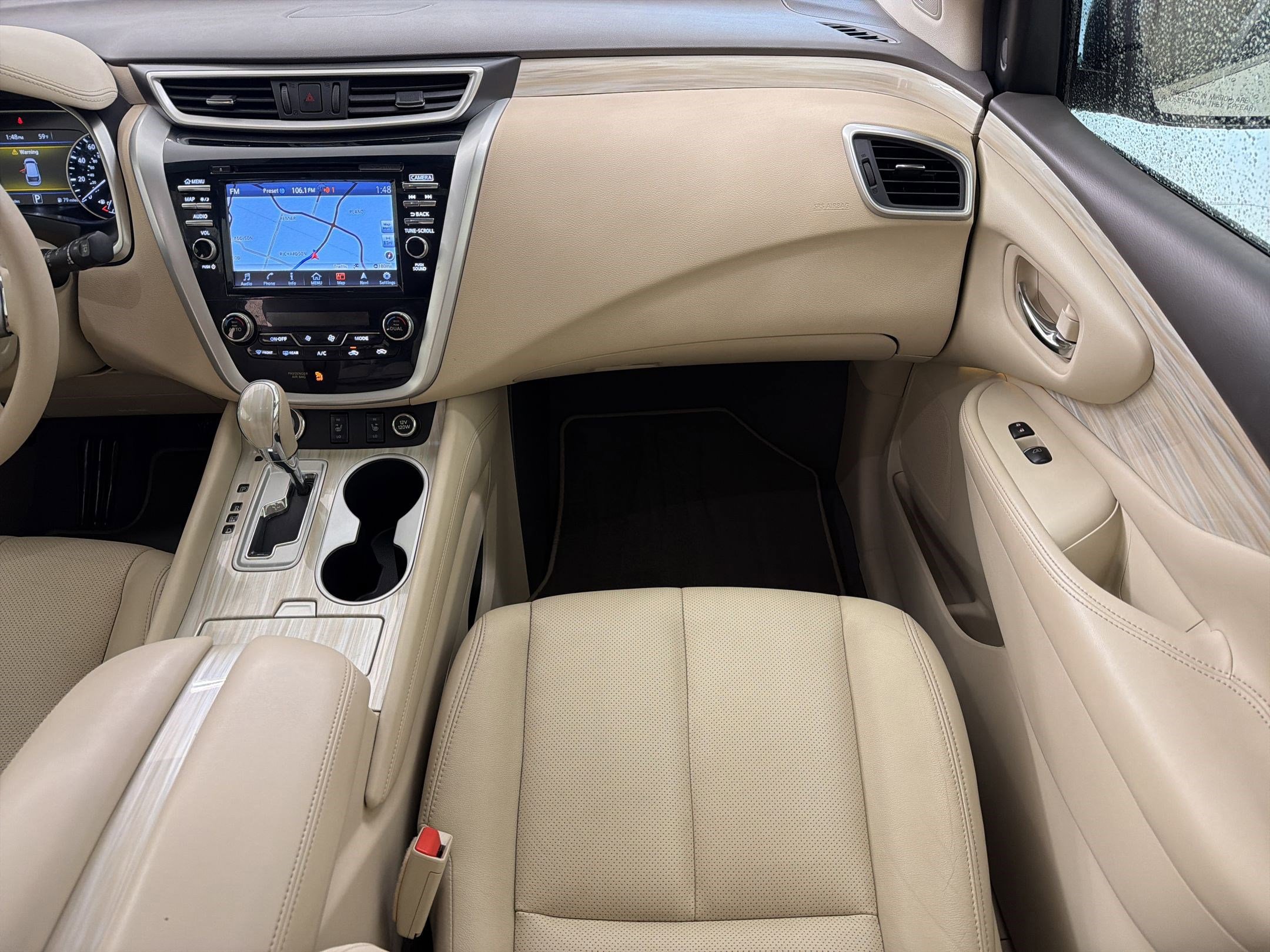 Used 2017 Nissan Murano SL w/ SL Technology Package image 28