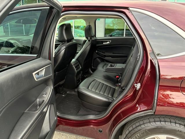 Certified 2023 Ford Edge SEL w/ Convenience Package AWD/4WD image 14