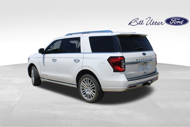 Certified 2023 Ford Expedition Platinum AWD/4WD image 7