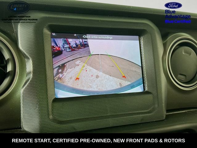 Used 2022 Jeep Wrangler Unlimited Sport image 13