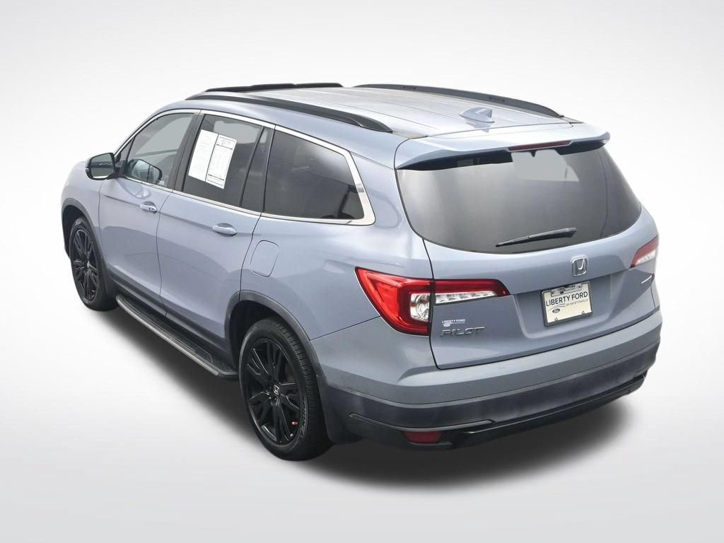 Used 2022 Honda Pilot Special Edition image 37