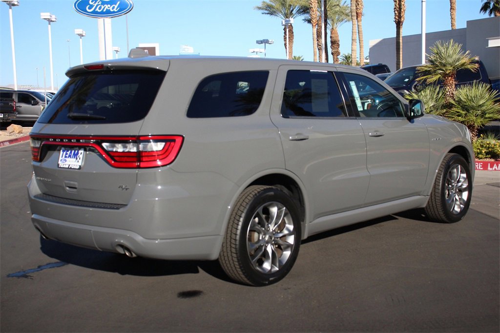 Used 2020 Dodge Durango R/T image 6