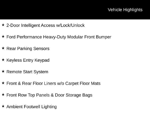 Certified 2023 Ford Bronco Big Bend AWD/4WD image 28