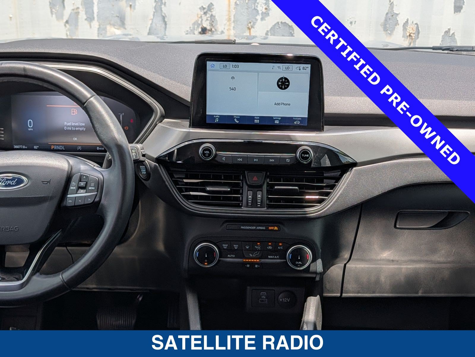 Certified 2023 Ford Escape Active FWD image 20