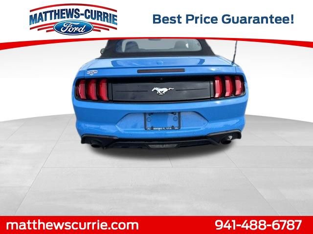 Certified 2023 Ford Mustang Premium image 5