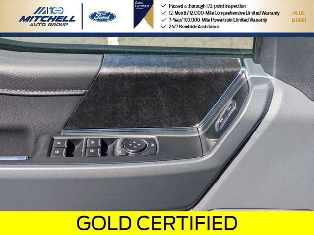 Certified 2023 Ford F150 XLT w/ Equipment Group 302A High AWD/4WD image 12