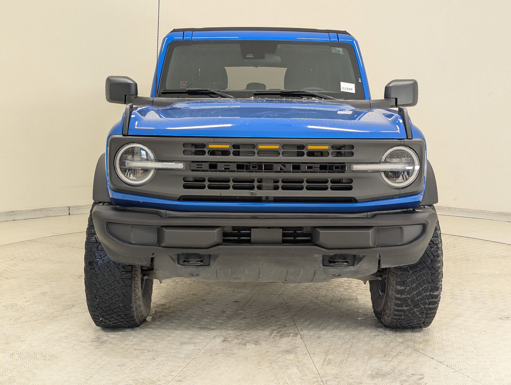 Certified 2023 Ford Bronco 4-Door image 8