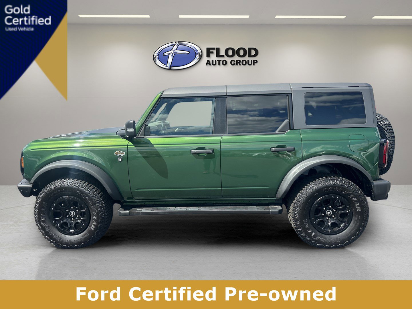 Certified 2024 Ford Bronco Wildtrak AWD/4WD image 5