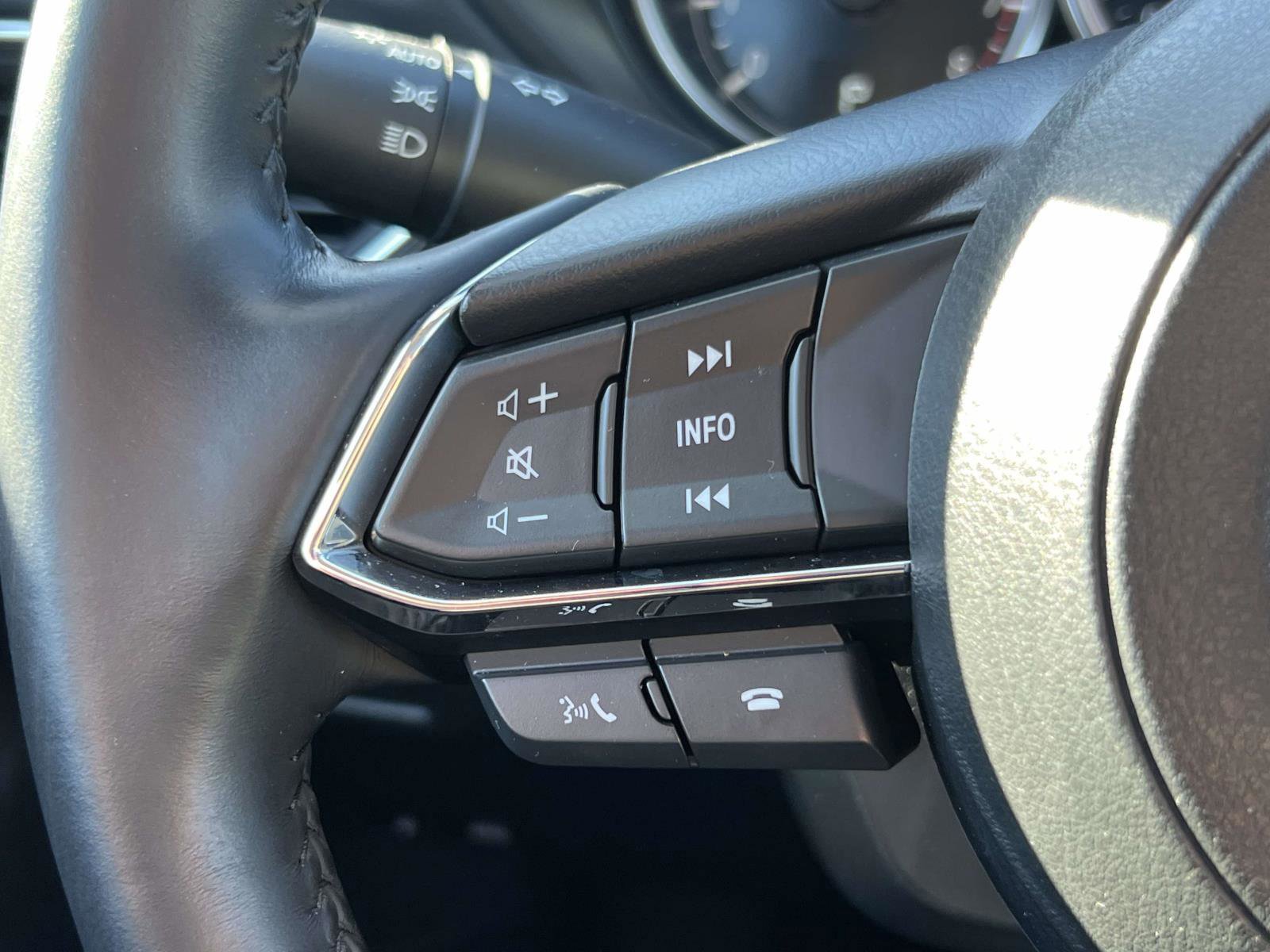 Used 2024 MAZDA CX-5 AWD 2.5 S w/ Preferred Package image 27