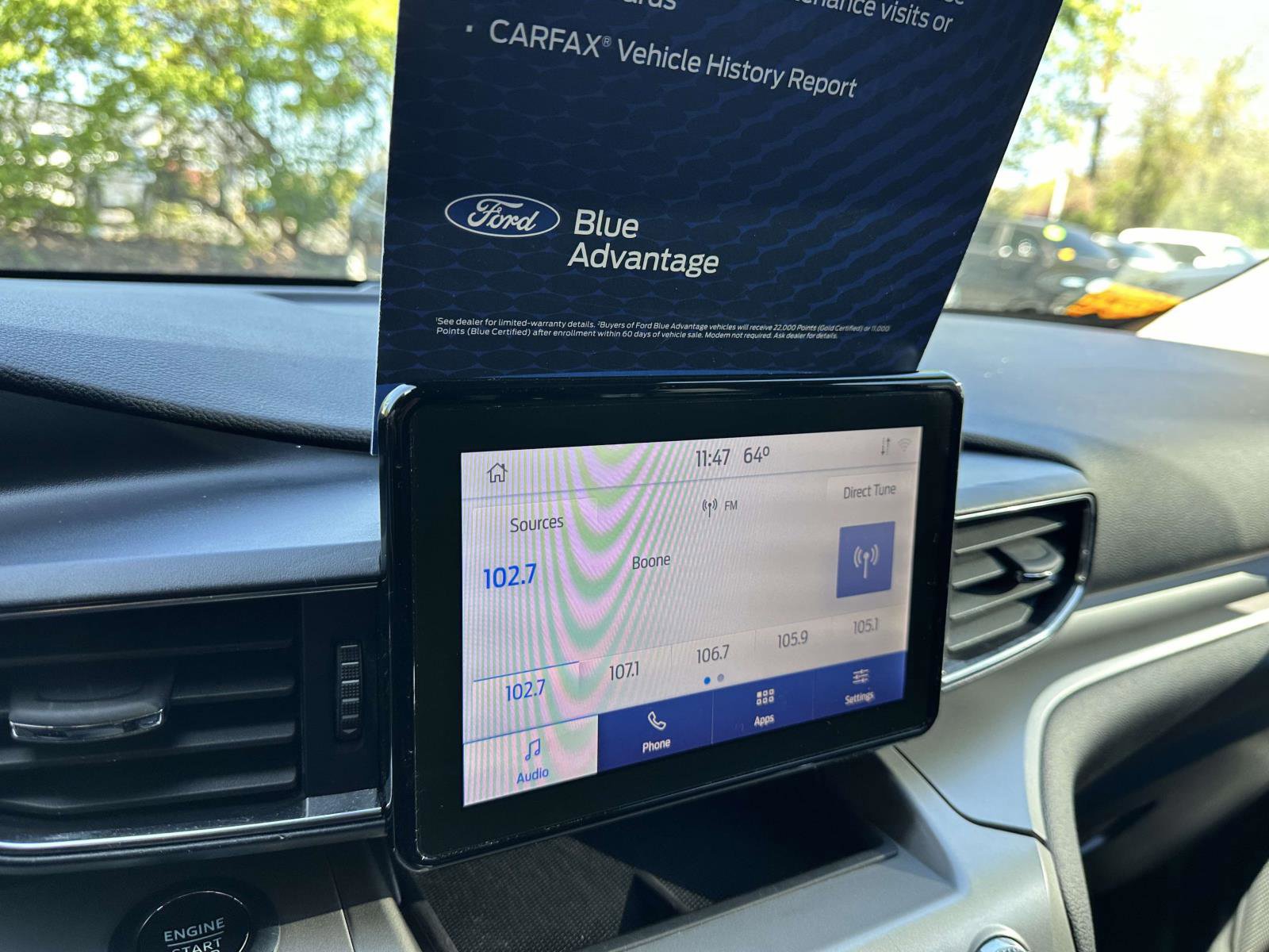 Certified 2022 Ford Explorer XLT w/ Equipment Group 202A AWD/4WD image 25