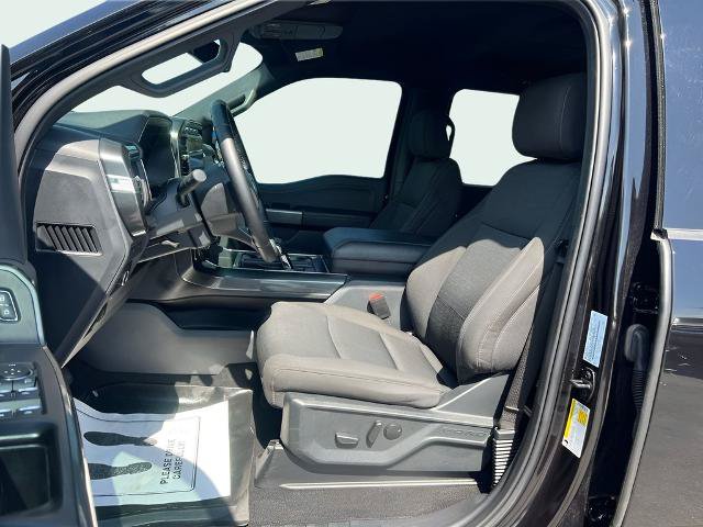 Certified 2023 Ford F150 XLT w/ Equipment Group 302A High AWD/4WD image 14