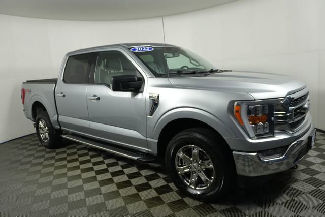 Certified 2022 Ford F150 XLT w/ Equipment Group 302A High image 6