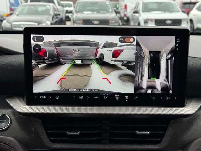 Certified 2025 Ford Explorer Platinum w/ Ultimate Package image 9