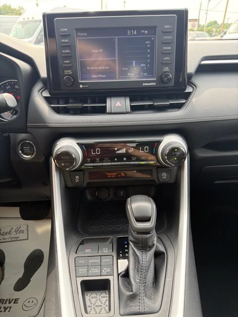 Used 2020 Toyota RAV4 XLE w/ Convenience Package AWD/4WD image 25