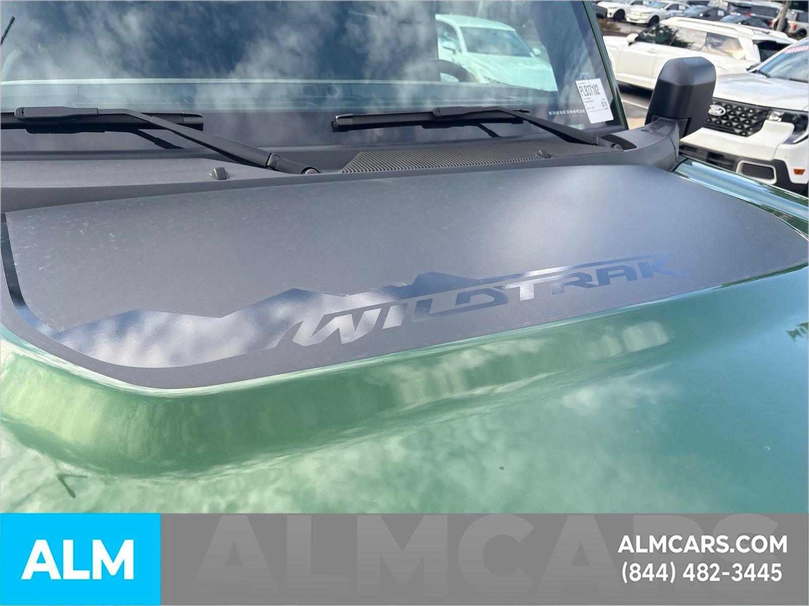 Certified 2023 Ford Bronco Wildtrak AWD/4WD image 6