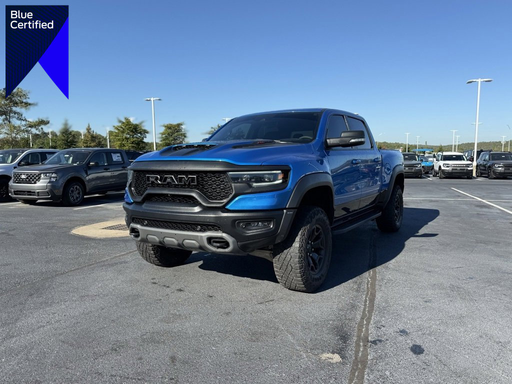 Used 2022 RAM 1500 TRX w/ TRX Level 2 Equipment Group