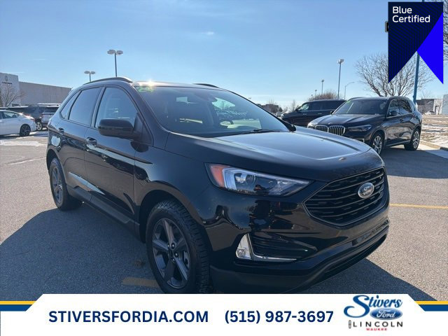 Certified 2024 Ford Edge SEL w/ Sport Appearance Package