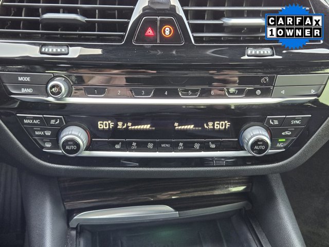 Used 2020 BMW 540i RWD image 17