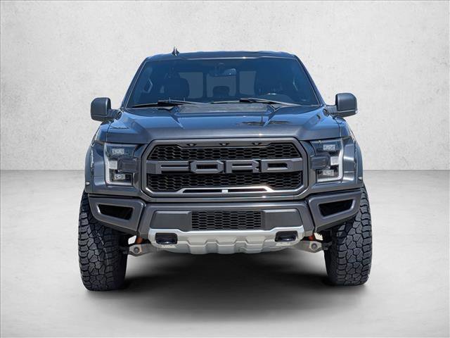 Certified 2020 Ford F150 Raptor w/ Equipment Group 801A Mid image 8