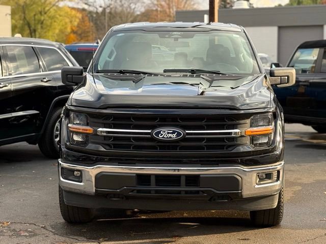 Certified 2025 Ford F150 XLT w/ Equipment Group 301A Standard image 44