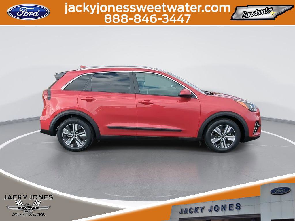 Used 2020 Kia Niro LXS image 8