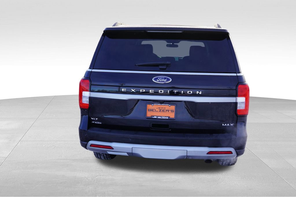 Certified 2024 Ford Expedition Max XLT image 6