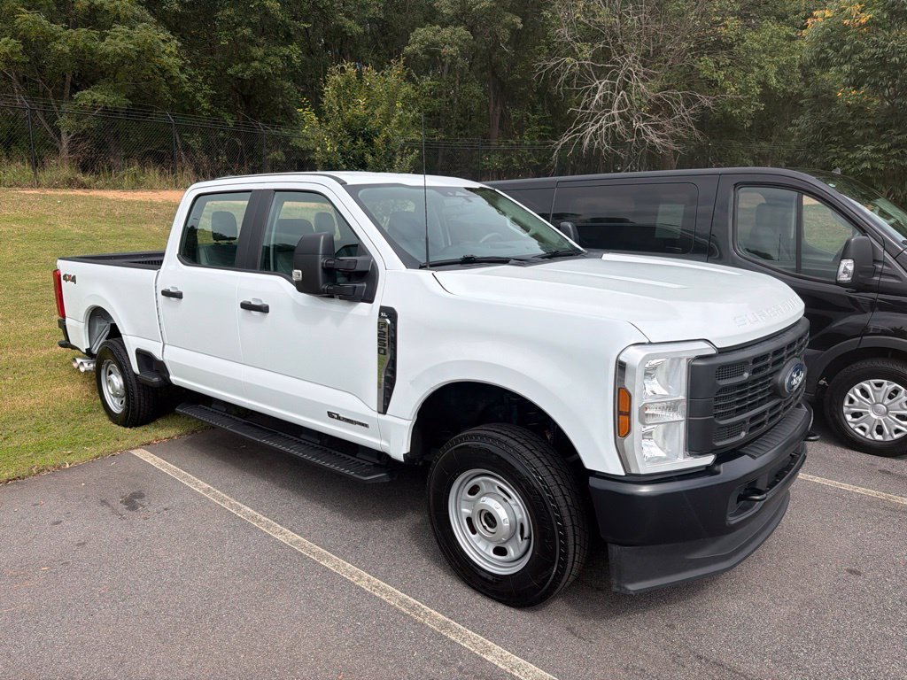 Certified 2026 Ford F250 XL