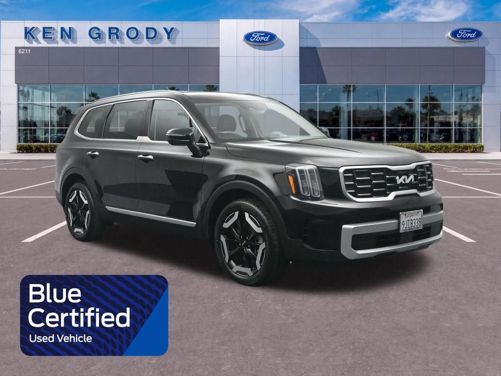 Used 2024 Kia Telluride S FWD image 1