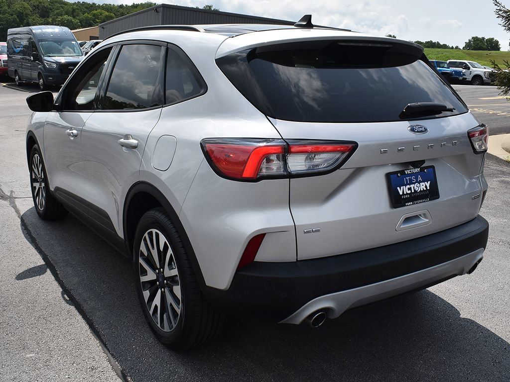 Certified 2020 Ford Escape SE Sport AWD/4WD image 3