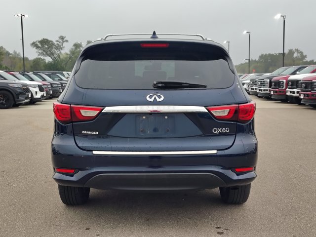 Used 2017 INFINITI QX60 Luxe w/ Premium Plus Package AWD/4WD image 5