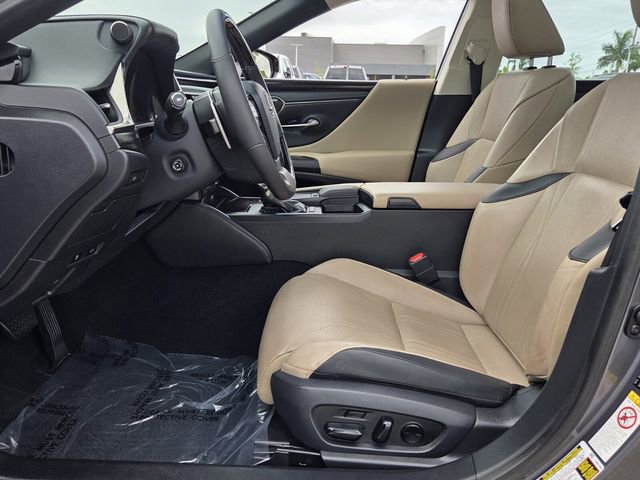 Used 2019 Lexus ES 350 w/ Accessory Package 2 FWD image 12