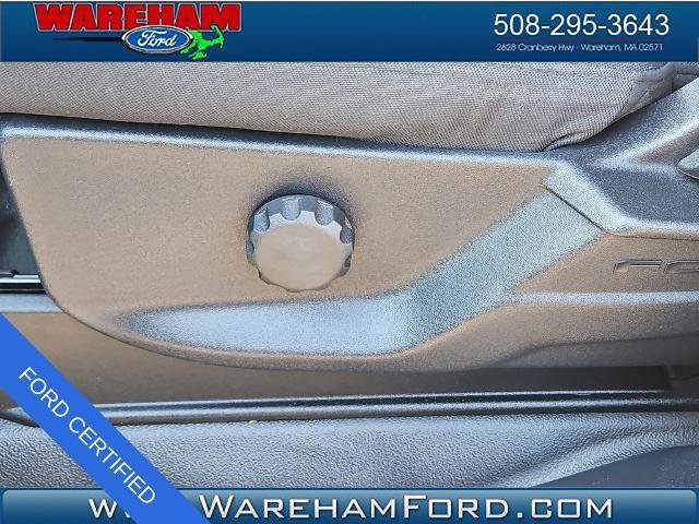 Certified 2023 Ford F150 XL w/ STX Appearance Package AWD/4WD image 16