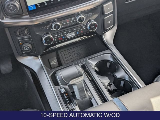 Certified 2025 Ford F150 Platinum w/ Equipment Group 702A High AWD/4WD image 23