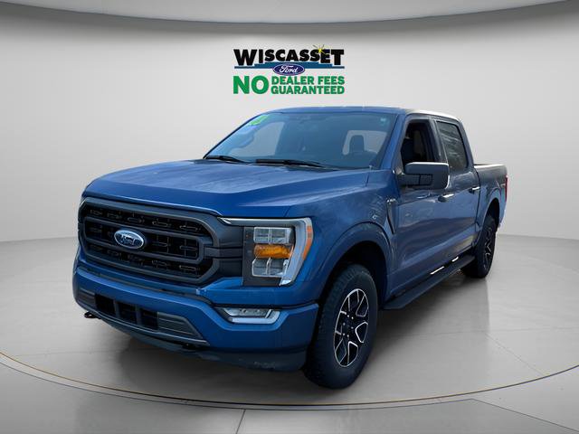 Certified 2023 Ford F150 XLT w/ Equipment Group 302A High AWD/4WD image 14