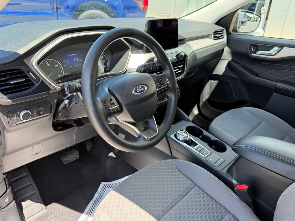 Certified 2021 Ford Escape SE FWD image 23