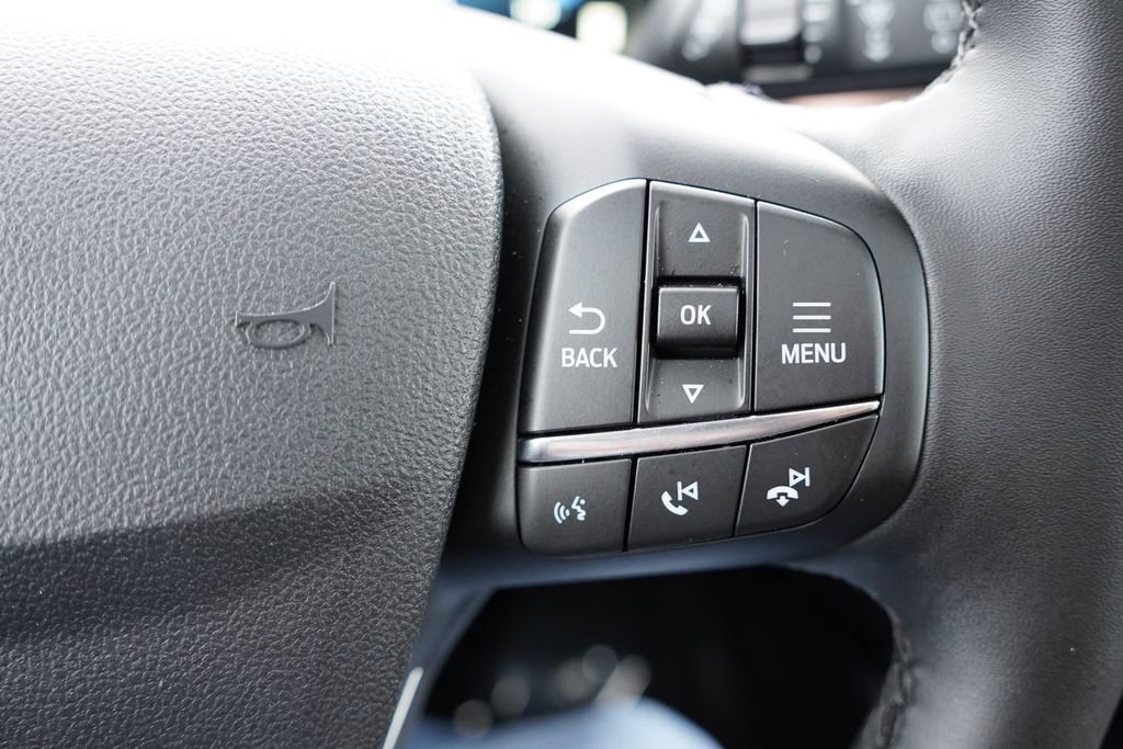 Certified 2025 Ford Bronco Sport Outer Banks w/ Outer Banks Tech Package+ image 32