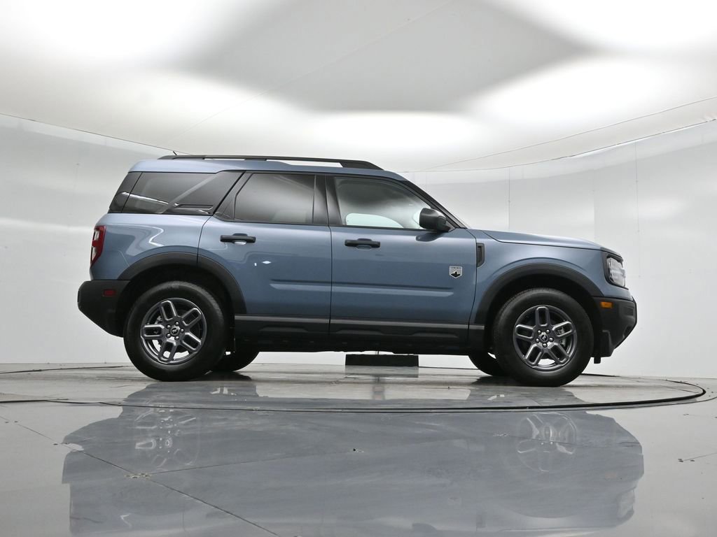 Certified 2025 Ford Bronco Sport Big Bend w/ Convenience Package image 10