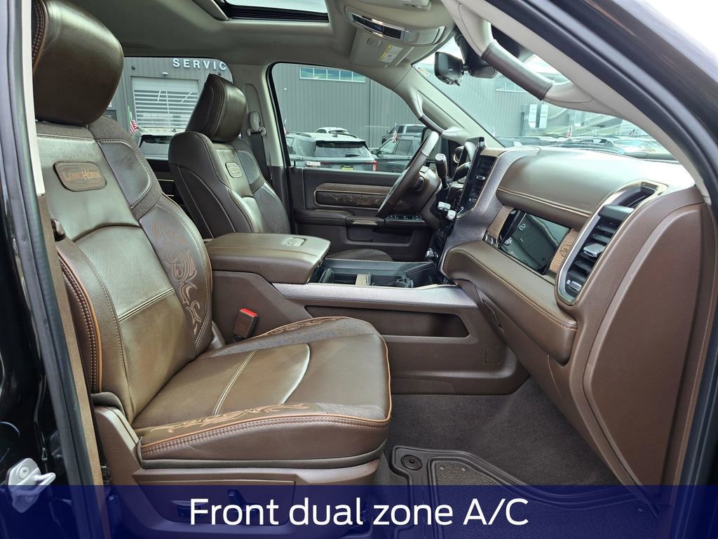 Used 2026 RAM 2500 Limited image 17