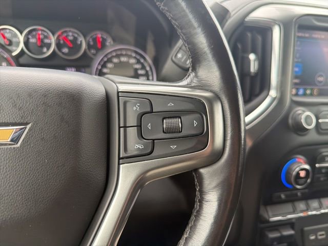 Used 2020 Chevrolet Silverado 1500 LT w/ True North Edition AWD/4WD image 38