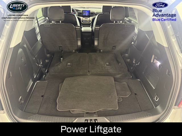 Certified 2023 Ford Explorer XLT w/ Equipment Group 202A AWD/4WD image 17