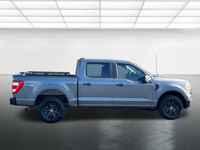 Certified 2022 Ford F150 XL w/ Equipment Group 101A High AWD/4WD image 3