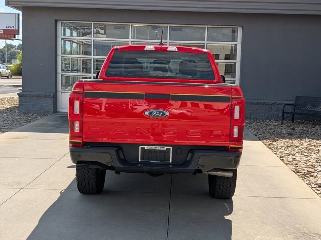Certified 2022 Ford Ranger XLT w/ Equipment Group 301A Mid image 4