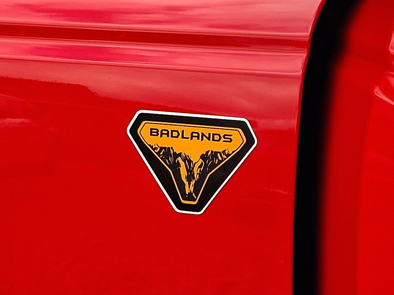 Certified 2023 Ford Bronco Badlands AWD/4WD image 30