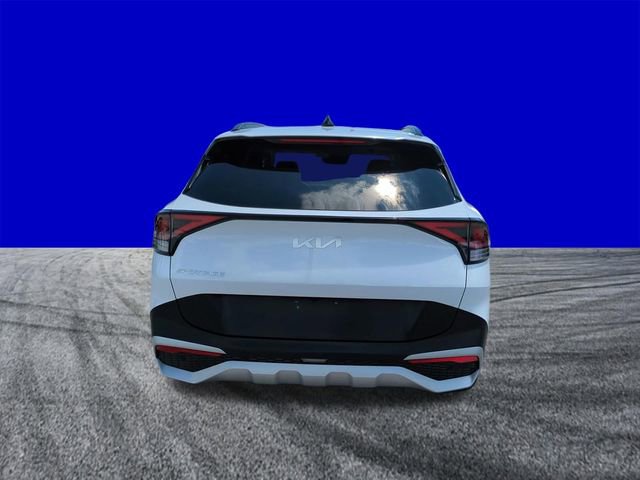 Used 2025 Kia Sportage EX w/ Premium Package FWD image 5